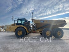 Caterpillar 745, Articulated Truck, 1959 hours, S/N: 3T606039, 2023