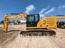 Caterpillar 323 TC, Crawler Excavator, 4431 hours, S/N: RAZ30200, 2023