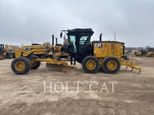 Cat 120 JOY, Motor Grader, 407 hours, S/N: Y9C01034, 2023
