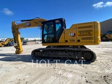 Caterpillar 323 TC, Crawler Excavator, 4683 hours, S/N: NDL20829, 2023