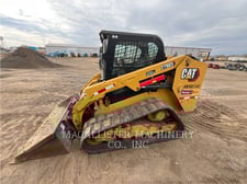 Caterpillar 279D3, Track Loader, 3850 hours, S/N: RB901748, 2020