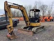 Caterpillar 305E2CR, Crawler Excavator, 1600 hours, S/N: H5M08954, 2019