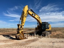Caterpillar 330, Crawler Excavator, 6840 hours, S/N: MBX10358, 2017