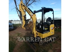 Caterpillar 302 CR, Crawler Excavator, 148 hours, S/N: RHM06377, 2023