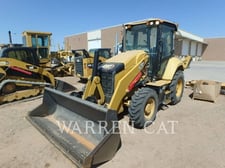 Cat 420XE AE4T, Backhoe Loader, 4425 hours, S/N: H9X00817, 2021