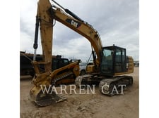 Caterpillar 316FL TC, Crawler Excavator, 1845 hours, S/N: YDL20073, 2018