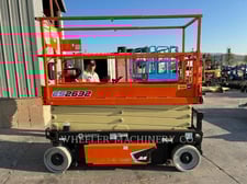 Jlg Industries, Inc. ES2632, Lift Scissor, S/N: M200090303, 2024