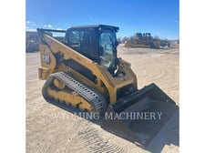 Cat 289D3, Skid Steer Loader, 232 hours, S/N: JX919193, 2024