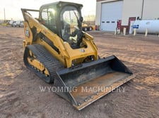 Cat 289D3, Skid Steer Loader, 1062 hours, S/N: JX915020, 2023