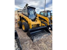 Cat 262D3, Skid Steer Loader, 109 hours, S/N: TP402614, 2024