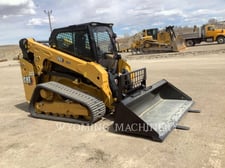 Cat 265, Skid Steer Loader, 13 hours, S/N: KR407082, 2025