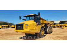 Caterpillar 72504, Articulated Truck, 1576 hours, S/N: 3T900483, 2022