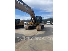 Caterpillar 34907, Crawler Excavator, 5659 hours, S/N: RYG20349, 2021