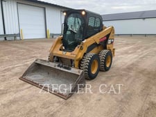 Cat 236D, Skid Steer Loader, 2679 hours, S/N: BGZ05502, 2019