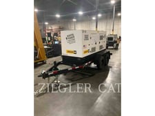 0 KW Wanco QP-80, Mobile Generator Set, Diesel, 0 RPM, 0V, 8192 hours, 2017