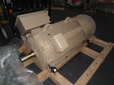 350 HP 1200 RPM General Electric, Frame 5011L/5011LL, TEFC, new, 2300/4000 Volts (4 available)