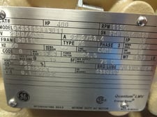400 HP 1200 RPM General Electric, Frame 5010/5011L, TEFC, new, 2300/4000 Volts (3 available)