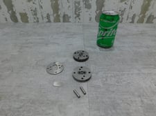 NEW Chicago Pneumatic Valve Case Assembly, Complete, P-077013, Chipping Hammer