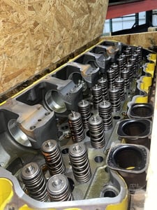 Caterpillar #448-3297, engine part