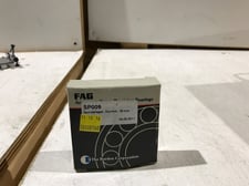 Fag #B7206-C-2RSD-T-P4S-UL, High Precision Bearing, 30 mm, 2011, New