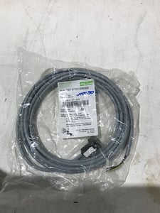 Murr Elektronik #7000-80021-2260500, Cable, 5 meter long, for 4-7 mm Cable, 24 VDC, New
