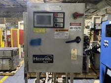 Henrob #26-01300, Electric Servo Controller, 3 Phase, 60 Hz, 10 Amps, 480 V, 2011