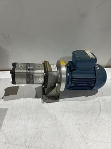 HP RPM Weg 1900-01868.4, Motor, 6 Bar, 2009