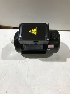 .5 HP 1407/1688 RPM Gongji M3T2044004ZHL, Induction Motor, 4 Phase, 50/60 Hz, 220/380 Volts, no box, New