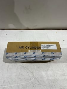 Mindman #MCQA-80-120+AH, Air/Oil Converter Cylinder, 0.05-1 MPa