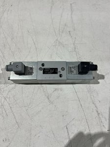 Wandflush #W4D83-S201, Spool Valve, 160 bar, 24 VDC