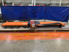 ABB #IRBT-4004, Track Motion, RTU, 3.9 meter length, 1.9-19.9 m per 1 m step, 2013