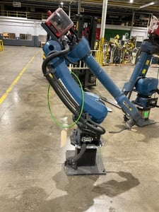 Fanuc, ArcMate 120iD/12L, Robot w/Fronius TPS-400i Welder, R30IB Controller, 3 Phase, 50/60 Hz, 3 kVA, 2020