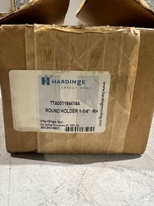 Hardinge #TTA0011944-14A, Round Holder, 1.25" Size, New