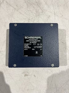 4 Amp. Schmersal #AZM-415-33ZPDKA-M20, Safety Interlock Switch, 24 VAC/DC, 230 V