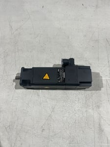 Siemens #1FT6034-1AK71-4EG1, Servo Motor, 3 Phase, 9700 RPM, New