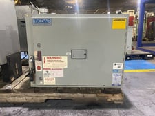 Weld Controller, Welding Technology Corp. #5003, 3 Phase, 60 Hz, 600 Amps, 54 kVA, 480 VAC