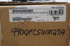 NEW Schneider Electric 990QFCSWM27A Quick Fit Connector Swing-arm STOCK GS11