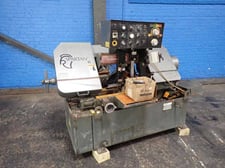 10" x 12" Marvel Spartan #PA10, horizontal band saw, 11' 6" x 1" blade, 3 HP, coolant