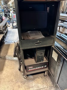 Torchmate #TorchMate-X, plasma cutters, 5' x10' table, 2023