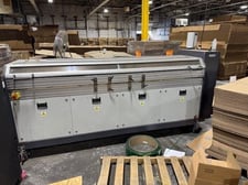 Boxmat #Flexomat, Flexographic Printer, (1 or 2) color, side by side, single or double print cylinders, 30"