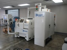 Bryant #RU1, CNC internal grinding machine, Fanuc 0iMD control