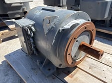 100 HP 1800 RPM Siemens, Frame 250MC, TEWCBB, 460 Volts