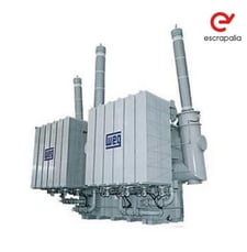 Image for 500 KV Weg, shunt reactor with all accessories, 23MVar