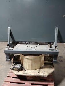 Panasonic #G4, heavy duty turntable positioner, good condition, 2013