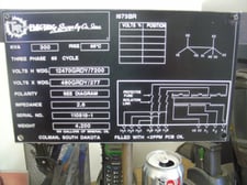300 KVA 12470Y/7200 Primary, 480Y/277 Secondary, In stock, ready to ship