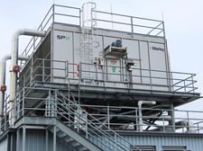 SPX #Marley, cooling towers, 2015 (2 available)