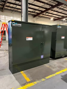 1000 KVA 13800 Delta Primary, 480Y/277 Secondary, Pad, proCORE(immediate shipment available)