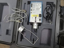 Viscometer, Brookfield #RVDV-II+P, digital read out, hard travel case, printer & electrical cord