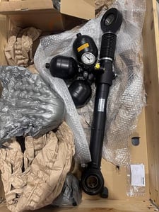 Bucher Hydraulics / Kuka #GA23, robot body counterbaalancing system, new, 2023