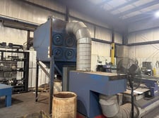 Messer #MM-Plus-Metal-Master-Slagger, CNC plasma cutting machine, 6' x 15', 260 amp, 2007